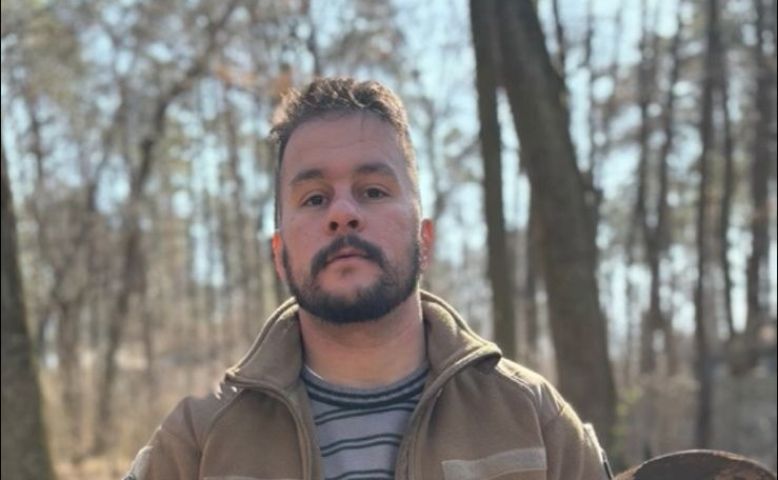 Luto: Lagunense Gustavo Lemos morre em combate na Ucrânia