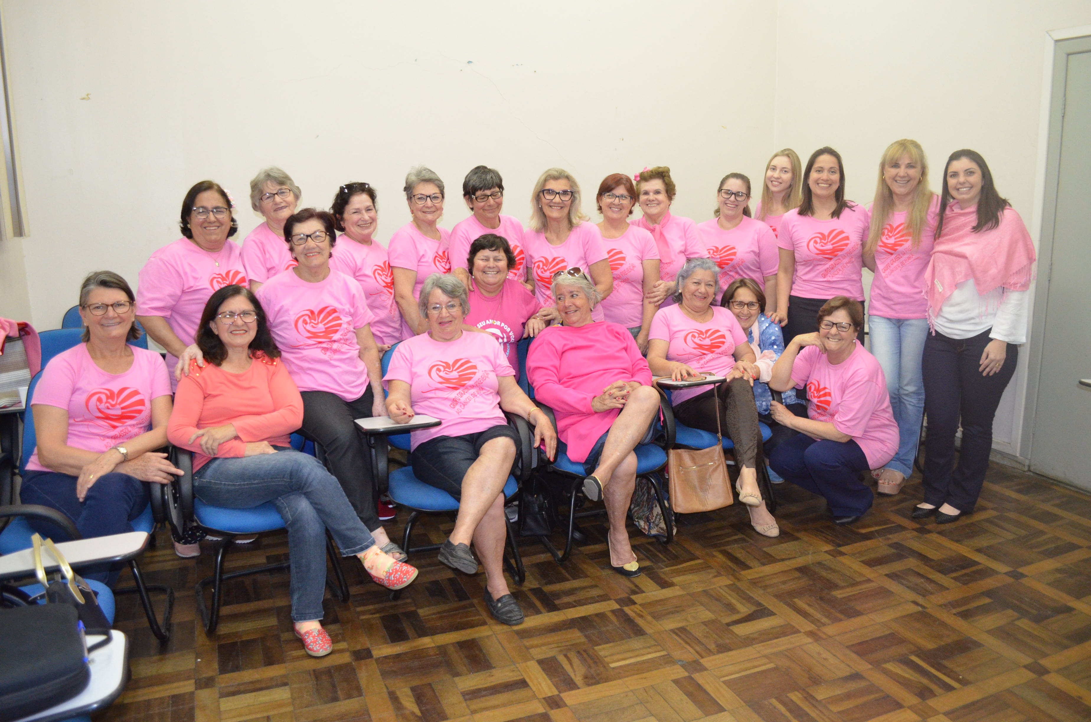 Direitos a portadoras de câncer é tema de palestra no Grupo Girassol