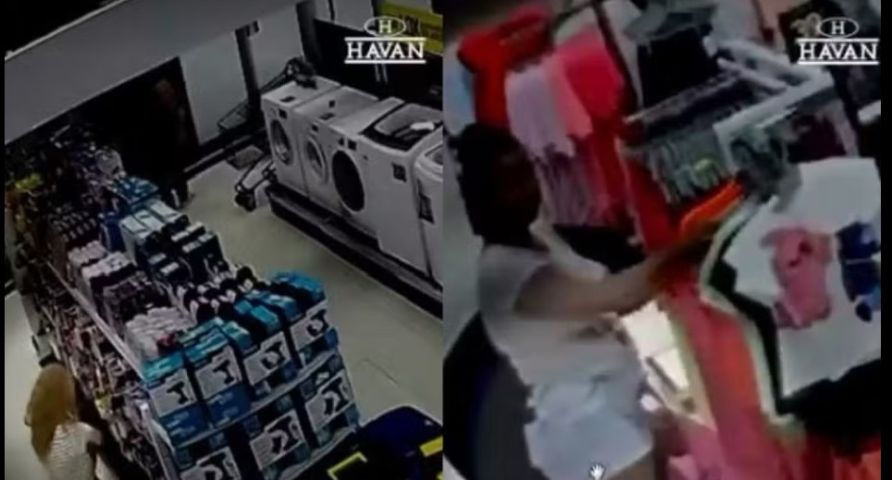 'Amostradinhos do mês': Havan retira vídeos de supostos furtos em lojas após notificação da ANPD