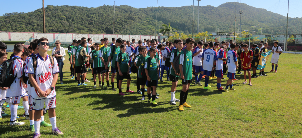 Imbituba promove Jogos da Amizade entre escolas