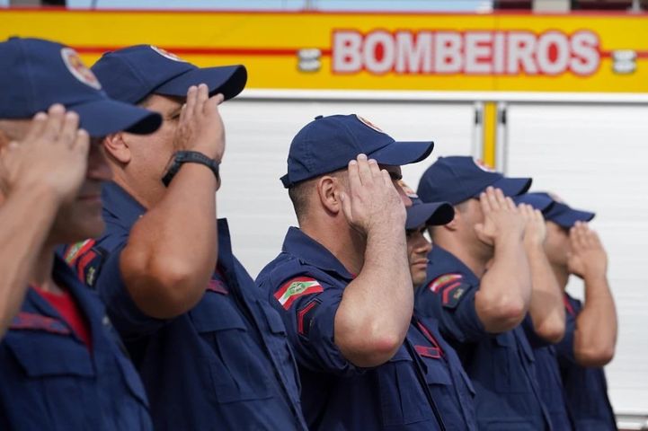 Alesc aprova serviço militar temporário para PM e Bombeiros em SC; confira requisitos para as vagas