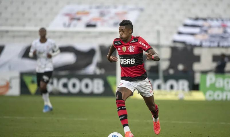 Justiça do DF torna bruno henrique, do Flamengo, réu por fraude em competição esportiva