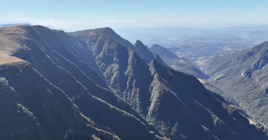 Polícia Militar Ambiental orienta sobre segurança em cânions de SC
