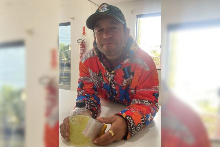 Atropelamento fatal na BR-282 em SC: homem morre com corpo partido ao meio