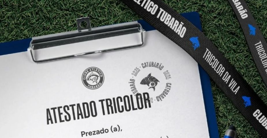 Alexandre Lopes convoca torcida do Tubarão para confronto decisivo no Catarinense