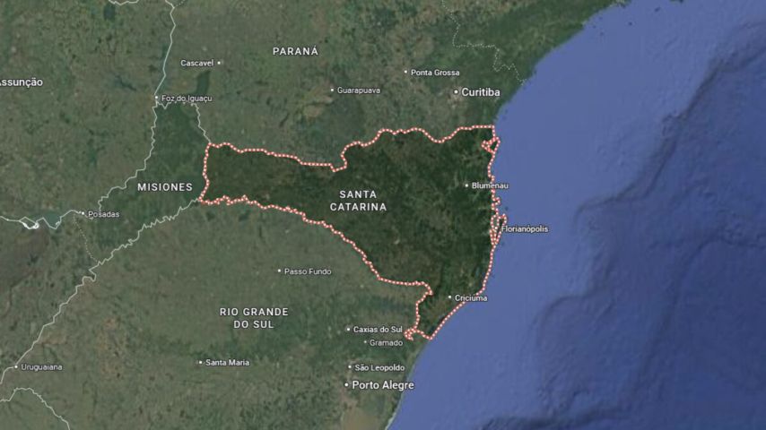 Entenda as probabilidades do tsunami causado por terremoto na Rússia atingir SC