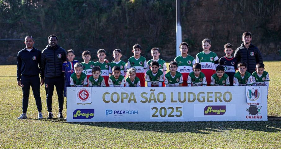 Maccari faz história na Copa São Ludgero e se destaca entre gigantes do futebol