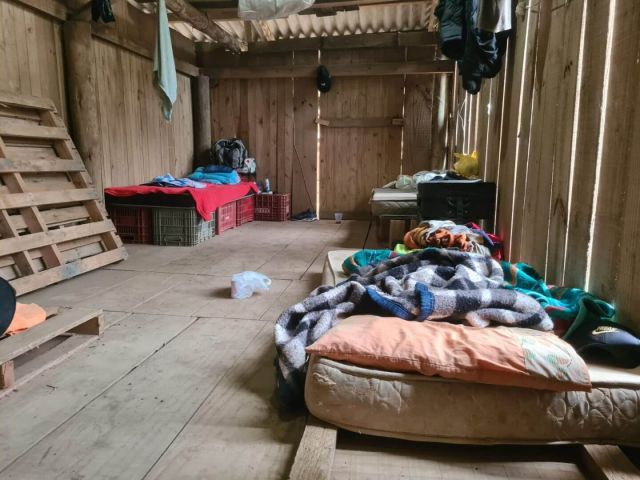 Projeto na capital nacional da cebola, em SC, quer pôr fim ao trabalho análogo à escravidão