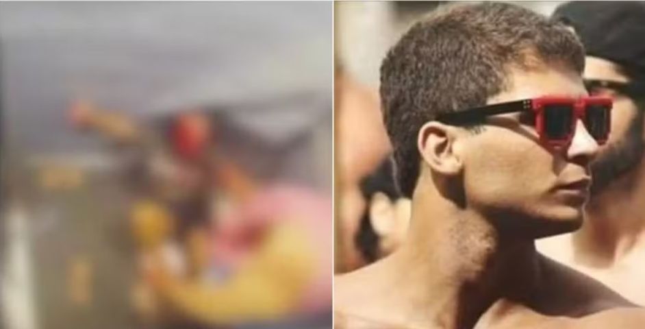 Ex-jogador preso por agredir namorada diz ter sido espancado na prisão