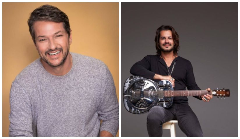 Med Brazil traz Marcelo Serrado e Marco Túlio Lara, do Jota Quest, para evento em Tubarão