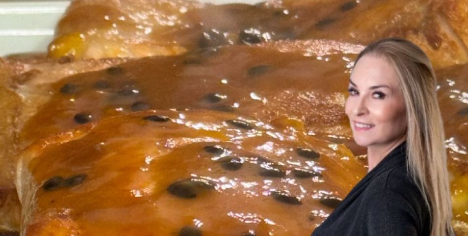 Nutrição, por Cláudia Levandoski: Salmão ao molho de maracujá