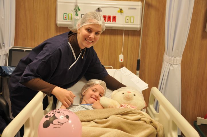 Acolhimento é uma das marcas do novo Centro Cirúrgico Provida