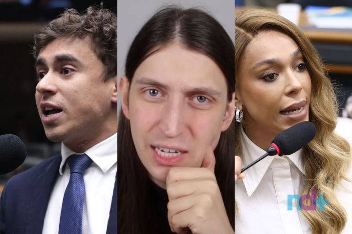 De Nikolas a Erika: vídeo de Felca une direita e esquerda contra ‘adultização’ de menores