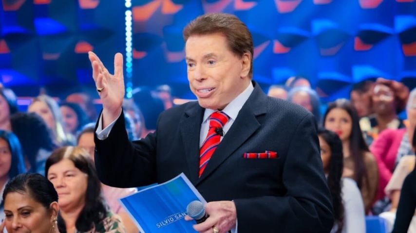 Um ano sem Silvio Santos: relembre a carreira do ícone da televisão brasileira