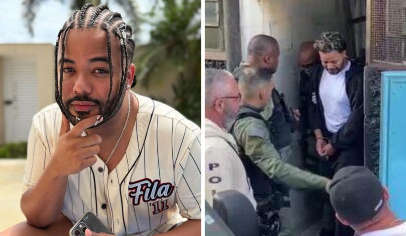 Hytalo Santos e marido deixam cadeia chorando e vão para presídio em SP