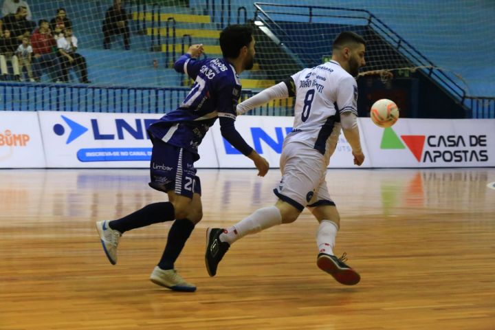 Tubarão recebe Campo Mourao sábado na Arena Estêner Soratto