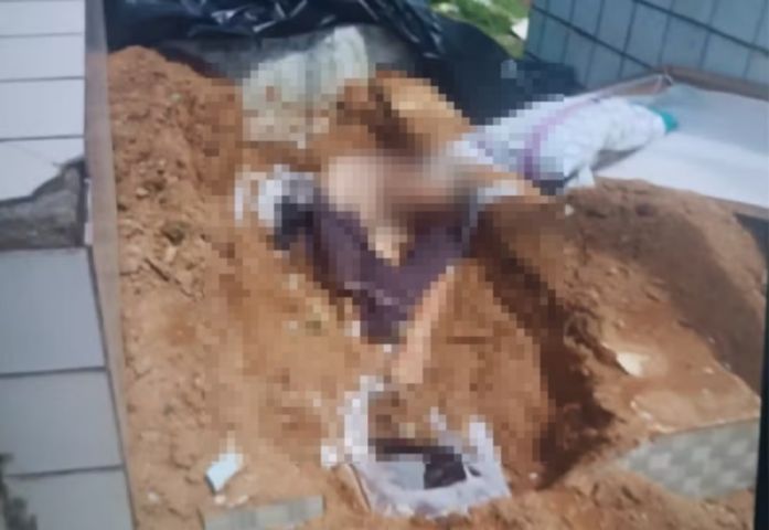 Brasil: Corpo é encontrado sentado fora de sepultura violada em cemitério em PE