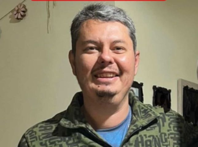 Família procura homem que embarcou em Maringá e está desaparecido em Santa Catarina