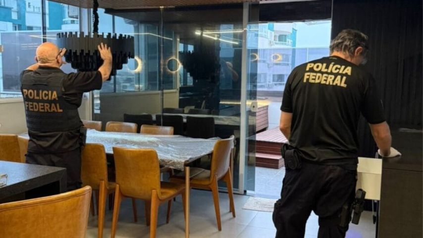 Gangue suspeita de traficar 70 mulheres é alvo de megaoperação em SC e na Irlanda