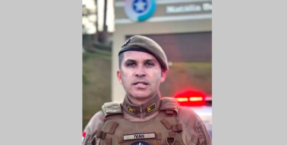 (Vídeo) Braço do Norte completa 100 dias sem furto da fiação da rede elétrica