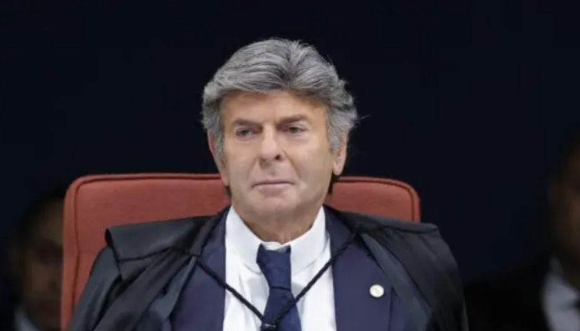 (Vídeo) Fux vota para anular processo contra Bolsonaro por falta de competência do STF para julgar os réus
