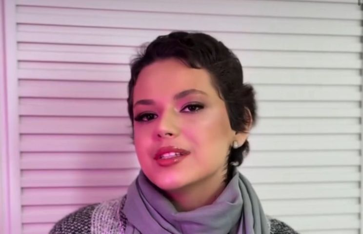 (Vídeo) Bailarina de Tubarão, 19 anos, supera câncer e retoma rotina com a dança