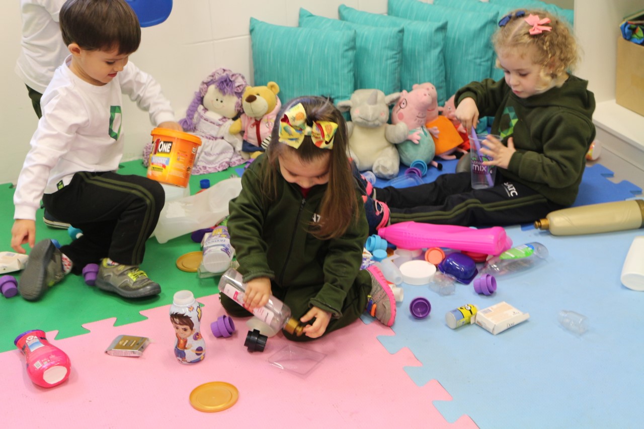 Qual o melhor presente para nossas crianças?