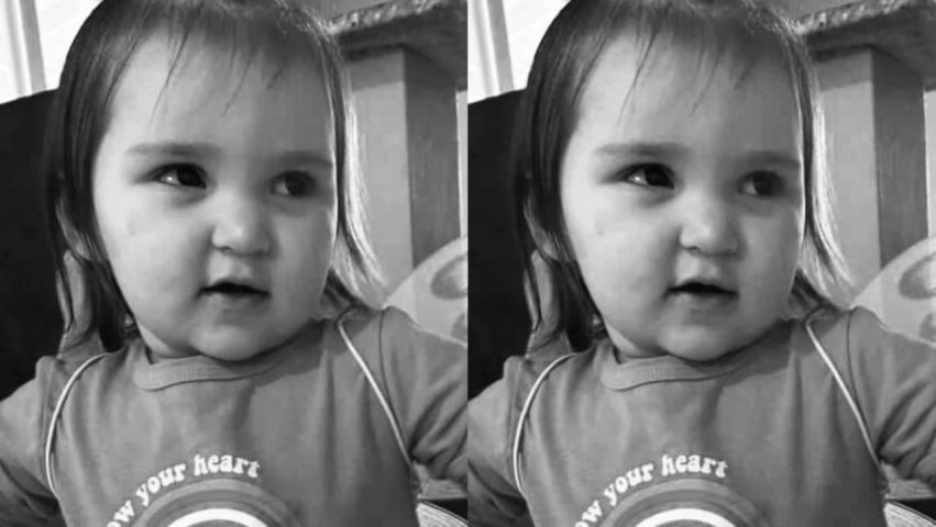 Identificada menina de 2 anos morta a facadas em Balneário Gaivota
