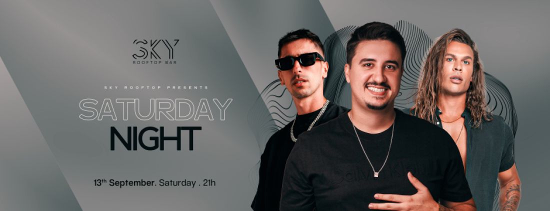 Sky7 Rooftop promete casa cheia neste sábado (13) em Tubarão