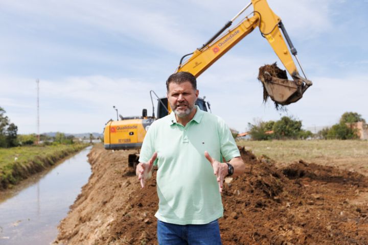 Prolongamento da Avenida Pedro Zapelini em Tubarão deve sair do papel em 150 dias
