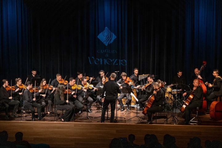 Camerata di Venezia fará apresentação gratuita em Tubarão