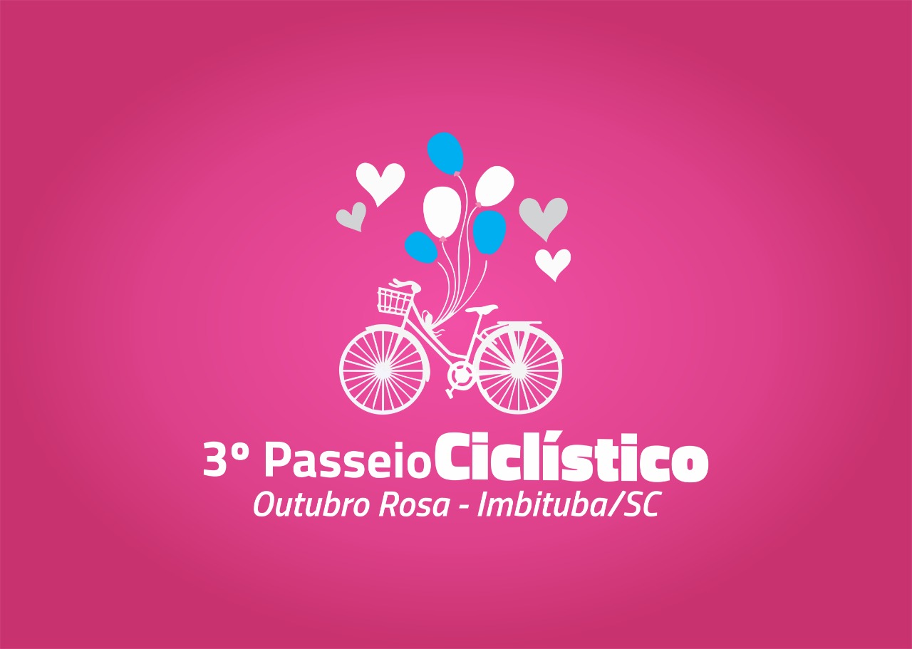 Passeio ciclístico arrecadará recursos para a Rede Feminina de Imbituba
