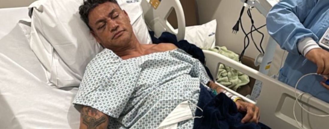Popó passa por cirurgia e tem sangramento interno na cabeça após pancadaria e luta com Wanderlei