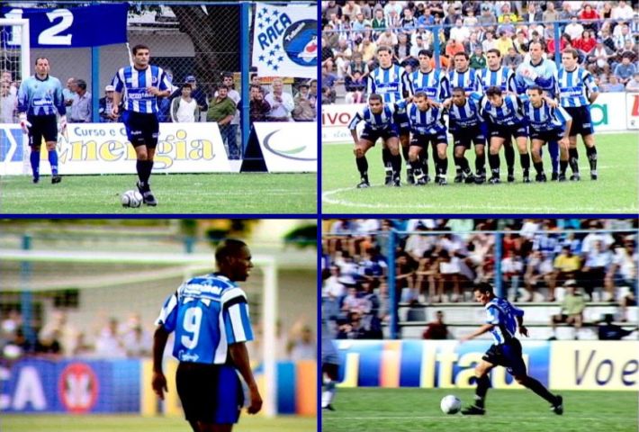 Craques do passado do futebol tubaronense relembram Copa Sul-Minas