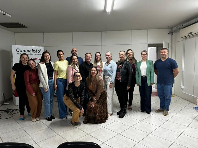 Comissão de Farmácia e Terapêutica realiza primeira reunião em Tubarão