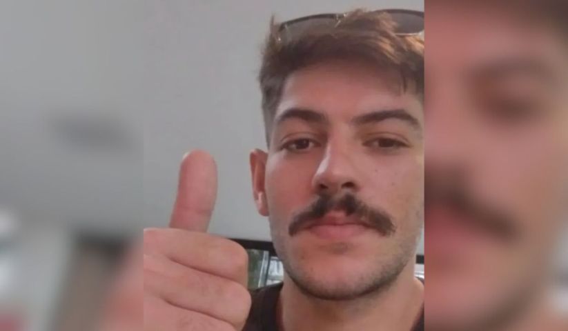 Caso André Sagaz: jovem desaparecido há mais de uma semana é encontrado morto 