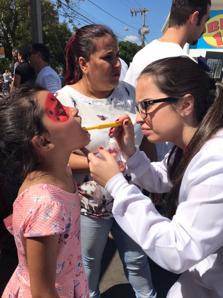 Domingo na Rua comemorará Dia das Crianças