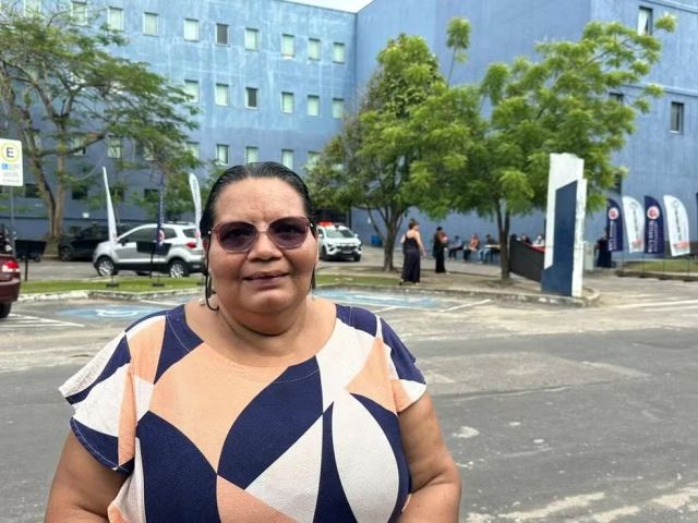 Brasil: dona de casa chega quatro horas antes do início das provas do CNU 2025 em Manaus