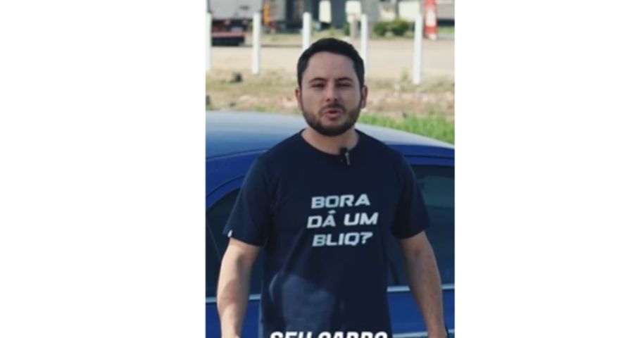 (Vídeo) Inaugura em Tubarão a Bliq, primeira lavação autoatendimento da região