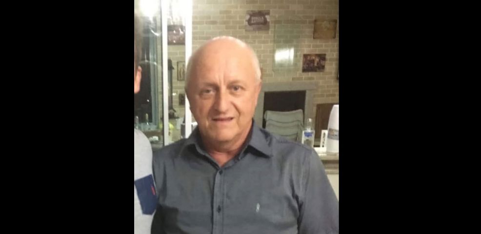 Morre empresário Edison Knabben, proprietário do Alemão Lanches, em Tubarão