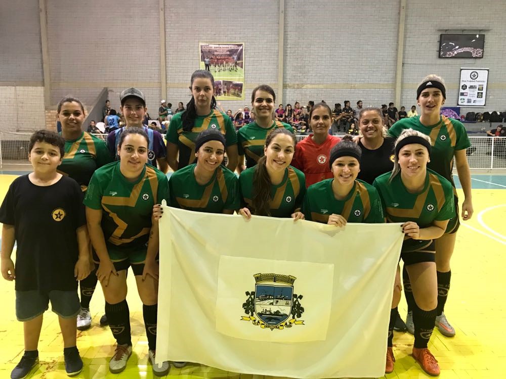 Torneio feminino de futsal acontece domingo em Imbituba