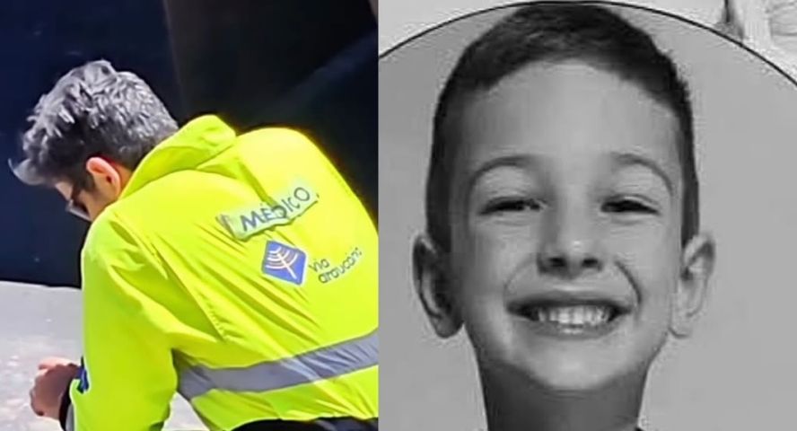 Identificado menino de 6 anos que morreu em acidente que chocou socorristas no Paraná