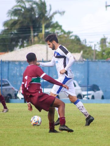 Tubarão perde para o Blumenau em casa no jogo de ida das quartas-de-final da Copa Santa Catarina