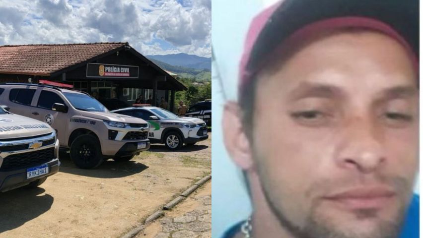Mistério em Armazém: Polícia prende suspeito por desaparecimento com 'pistas' de drogas e dívidas