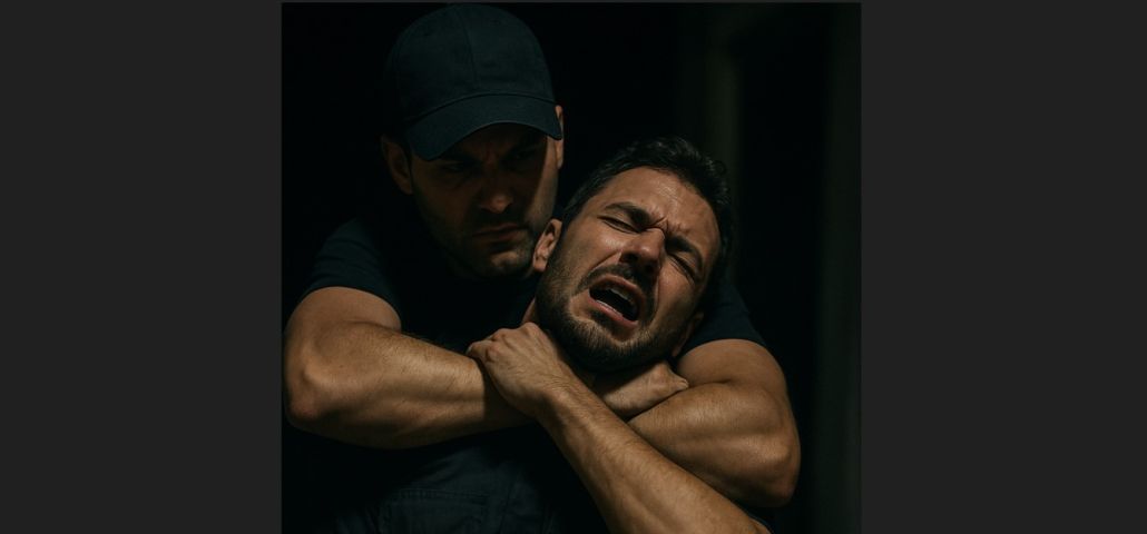 Dupla finge fazer entrega e assalta vigilante em Capivari de Baixo