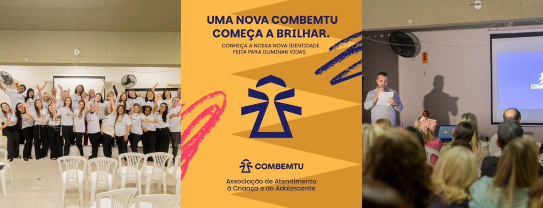 COMBEMTU apresenta nova identidade visual e marca o início de uma nova era