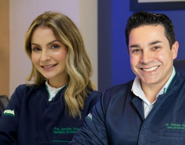 Sorrisos que se completam: casal da Provida Odontologia dividem a paixão pela mesma profissão com especialidades diferentes