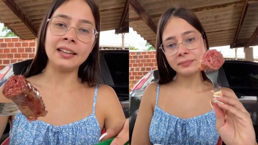 Filha compartilha lembrança comovente do pai açougueiro e emociona a web