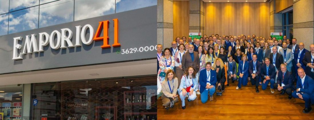 Empório 41 participa de encontro com delegação europeia em busca de novos rótulos e produtos exclusivos para Tubarão