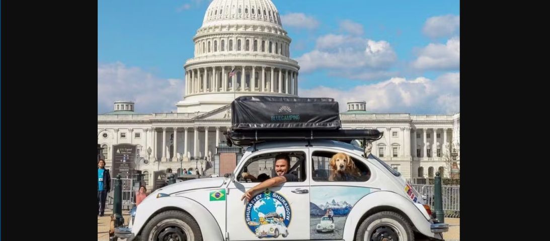 Catarinense e cão Shurastey que morreram em acidente nos EUA ganham filme